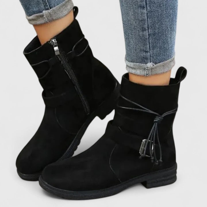Emily Sophisticated Boots