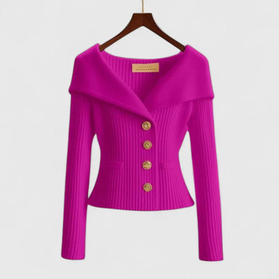 Clariza Elegant Cardigan