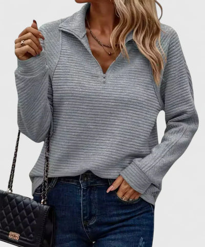 Korynne Sophisticated Sweater