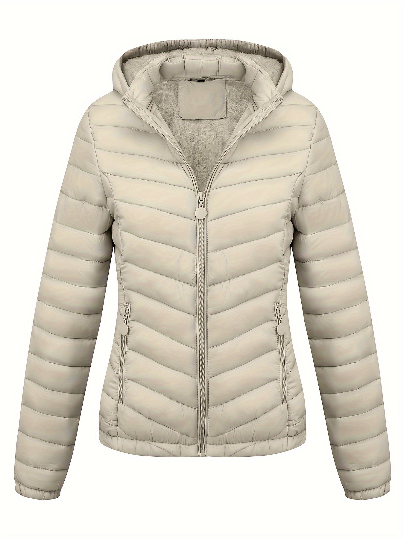 Alia Ultra-Light Down Jacket