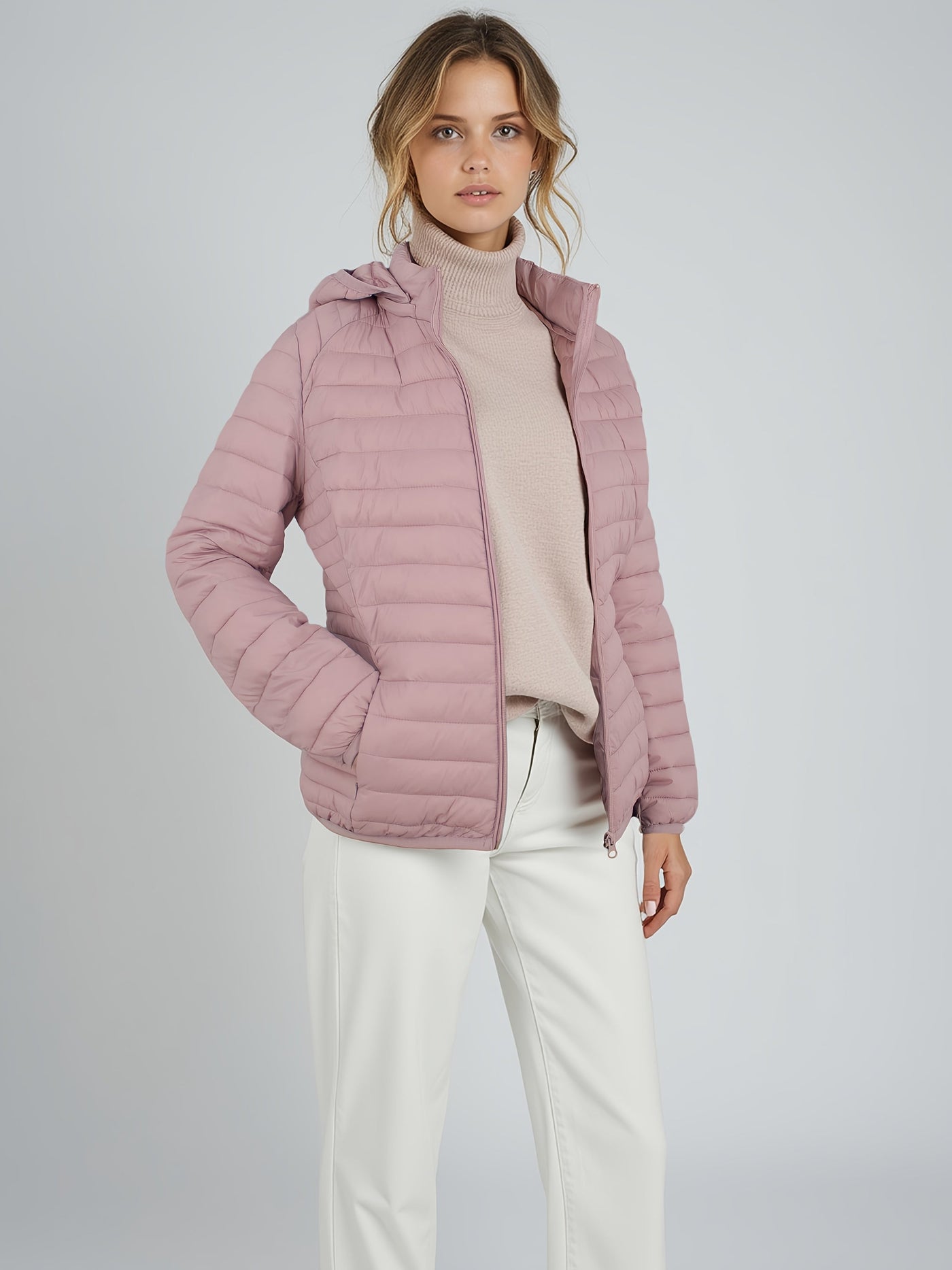 Celi Ultra-Light Down Jacket