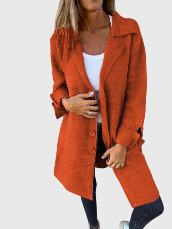 Lisa Blazer with Buttons