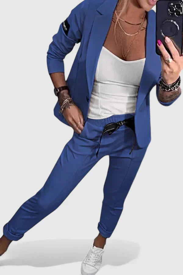 Hylenorah Elegant Two-Piece Set