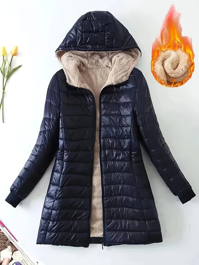 Abigail Ultra-Light Down Jacket