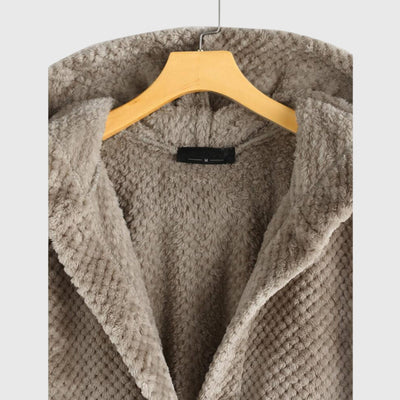 Franca Fleece Jacket with Hood