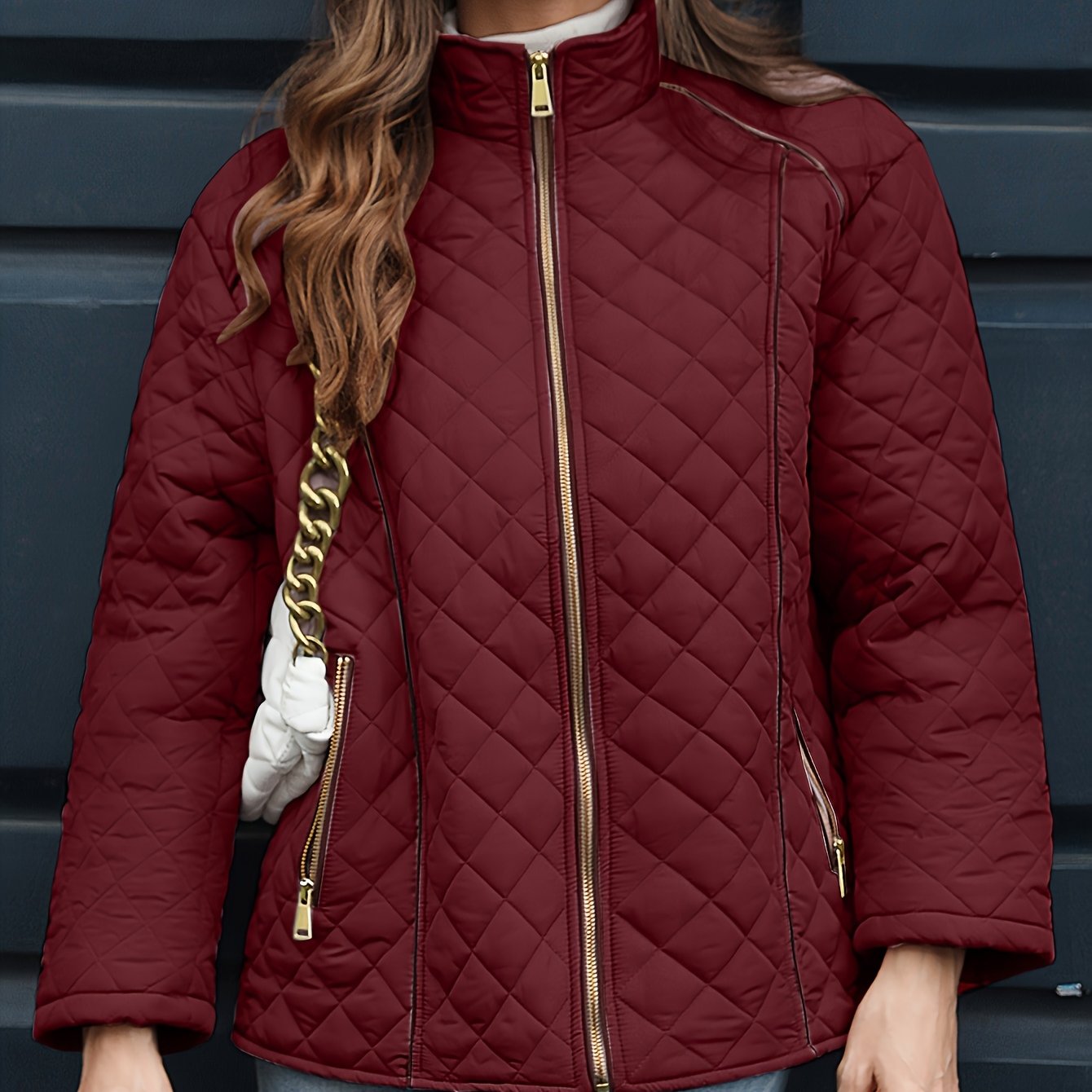 Anni Ultra-Light Down Jacket