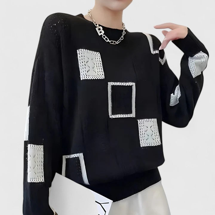 Aymbr Sophisticated Sweater