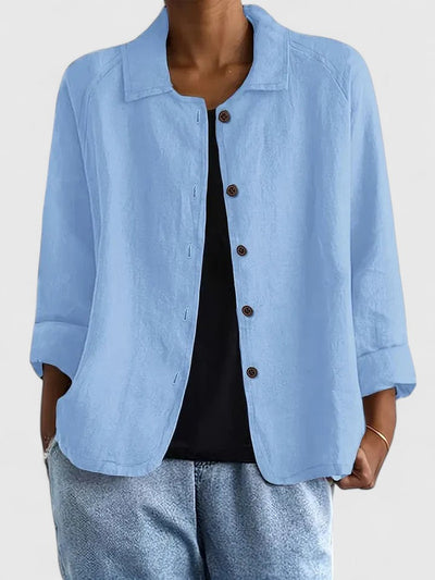 Claudine Sophisticated Top