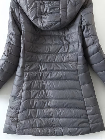 Abigail Ultra-Light Down Jacket