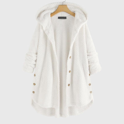 Franca Fleece Jacket with Hood