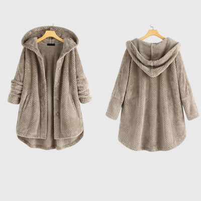 Franca Fleece Jacket with Hood