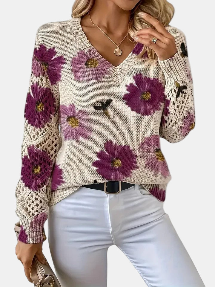Mykhalynn Comfortable Sweater