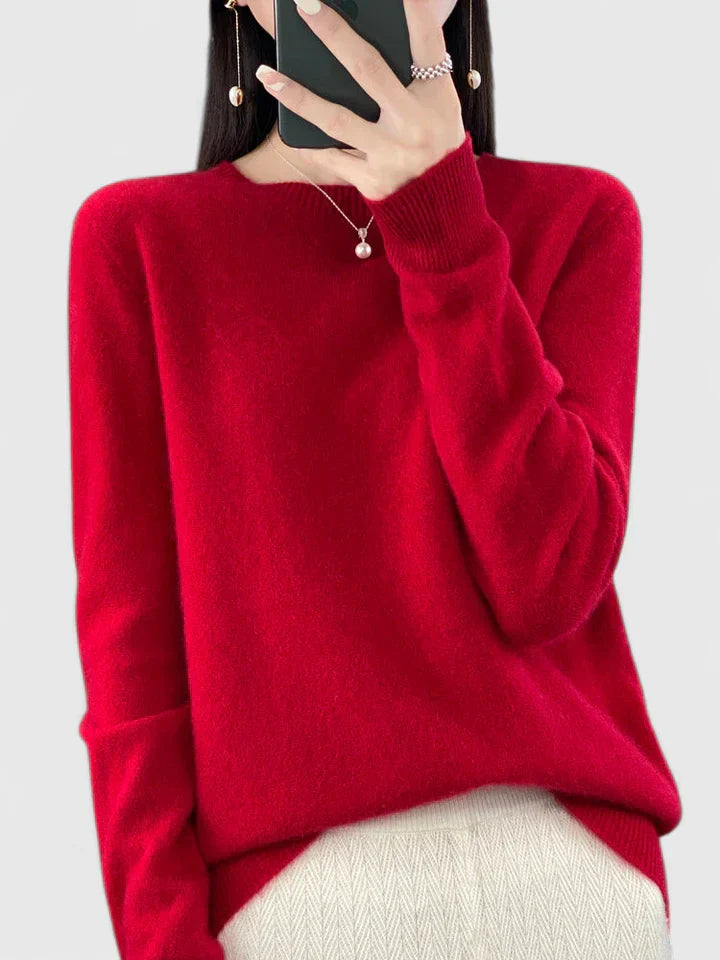 Rizalinda Comfortable Sweater