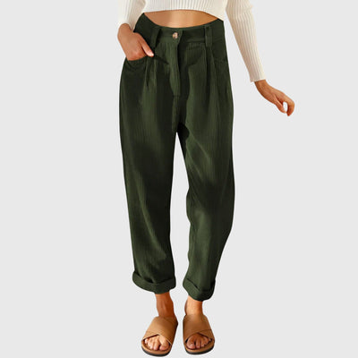 Jana Modern Cord Pants