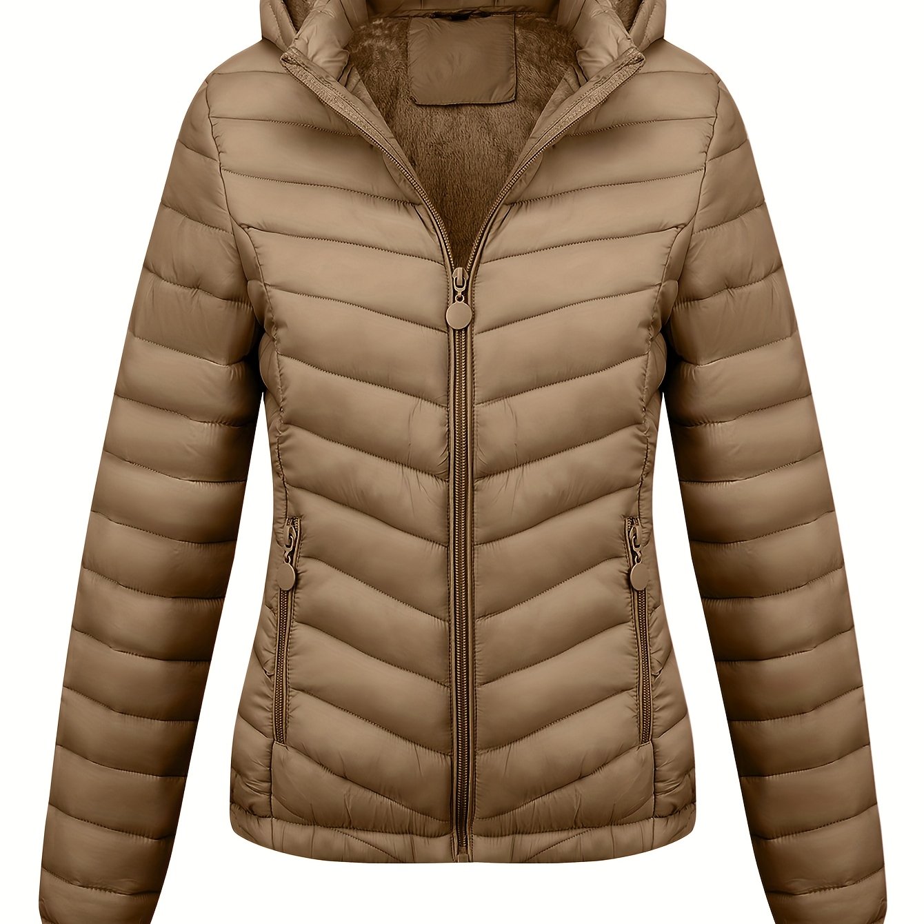 Alia Ultra-Light Down Jacket