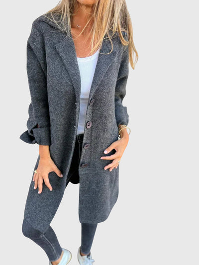 Lisa Blazer with Buttons