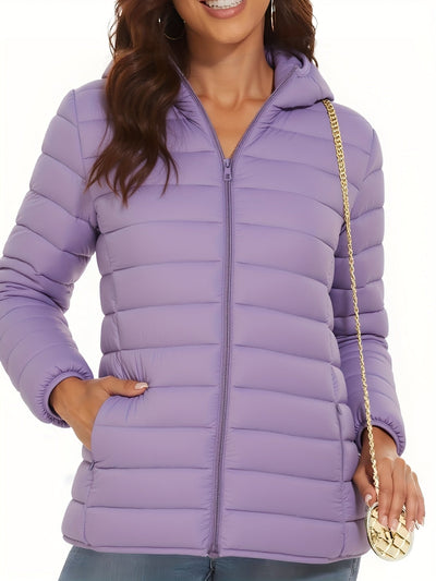 Olivia Ultra-Light Down Jacket