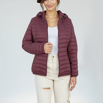 Celi Ultra-Light Down Jacket