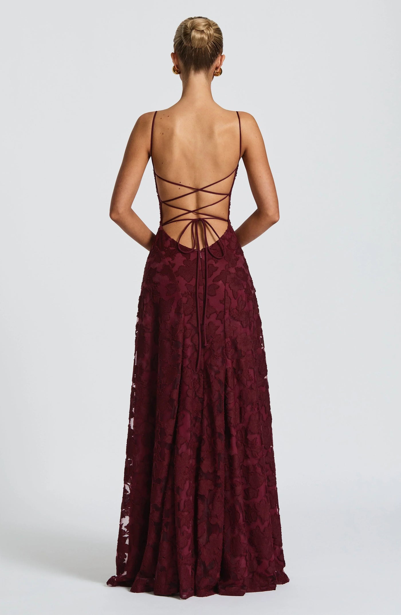 Maevy Elegant Maxi Dress