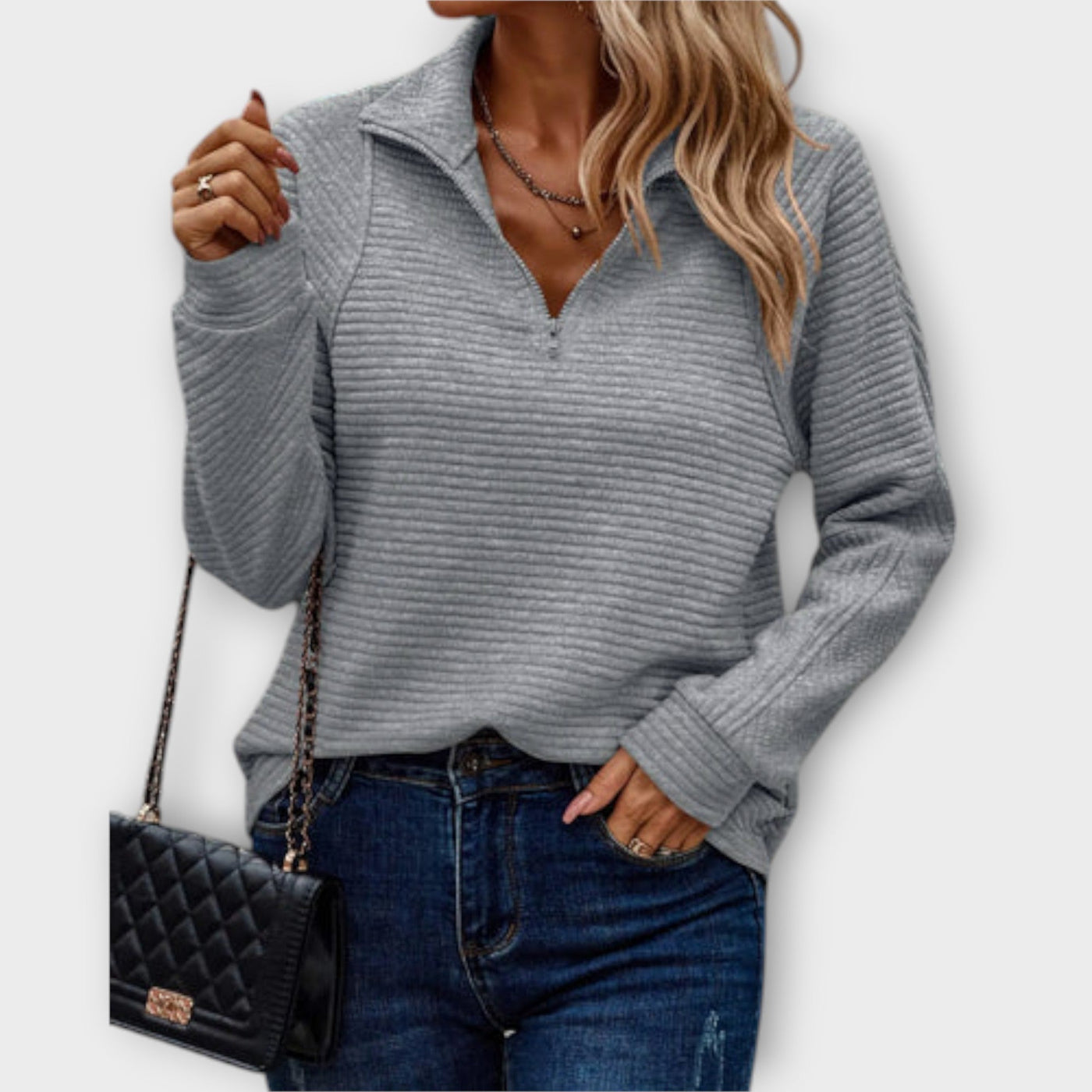 Chrystah Comfortable Sweater