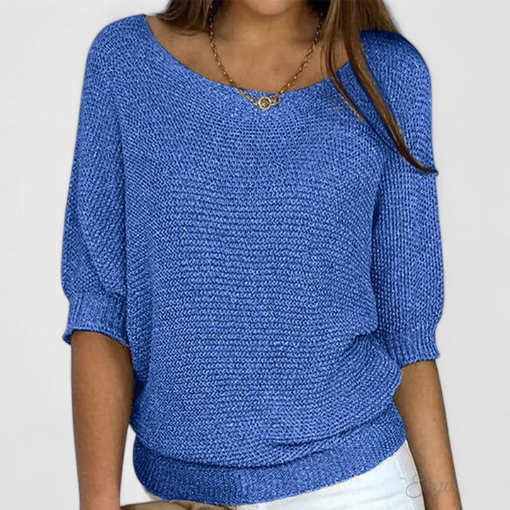 Kalyndrae Comfortable Sweater