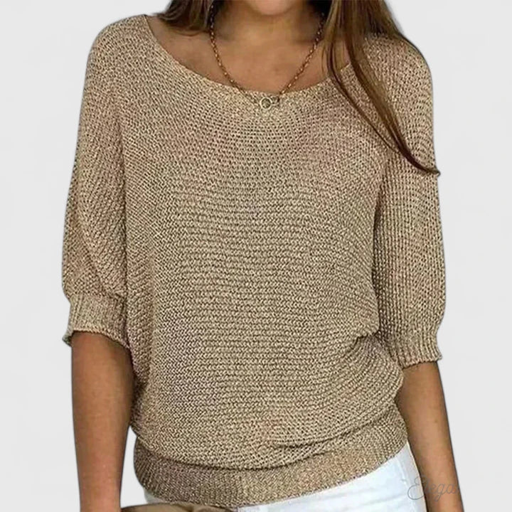 Kalyndrae Comfortable Sweater