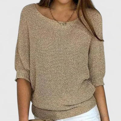 Kalyndrae Comfortable Sweater