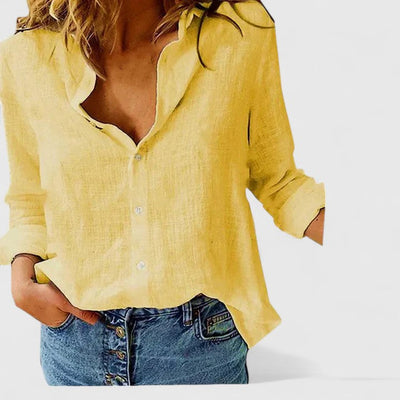 Elena Elegant Blouse